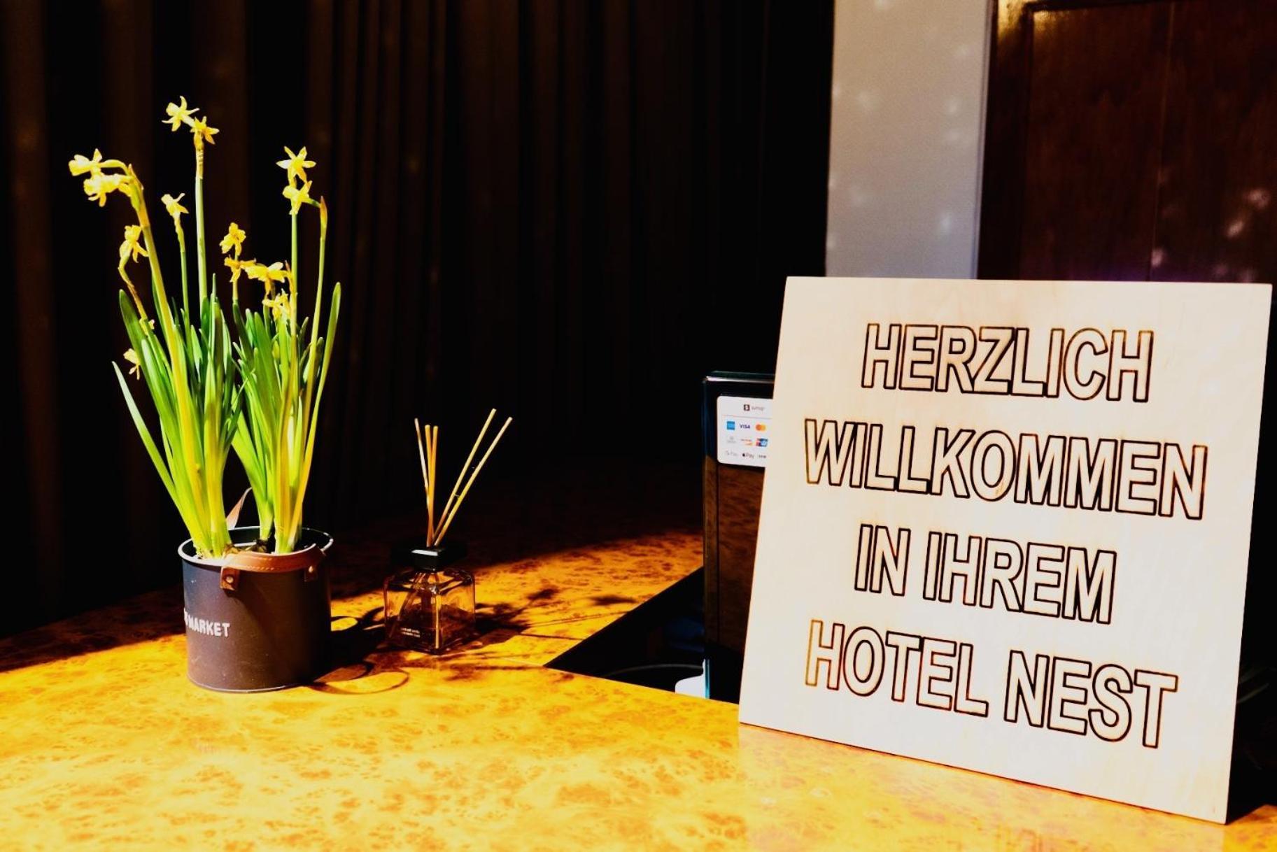 Hotel Nest Берлин Екстериор снимка