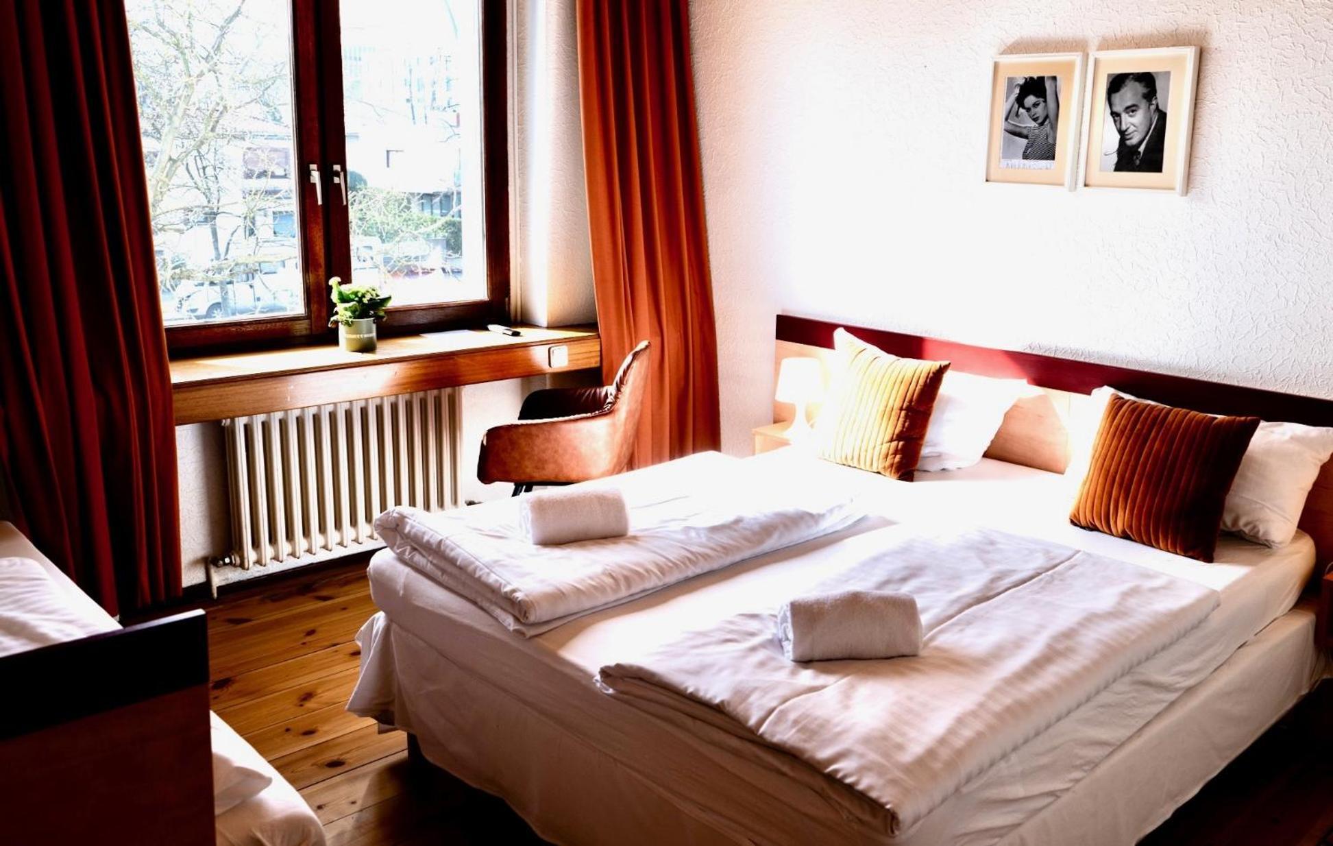 Hotel Nest Берлин Екстериор снимка