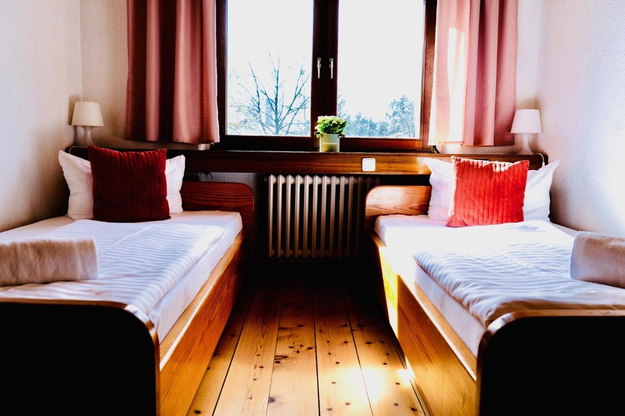 Hotel Nest Берлин Екстериор снимка