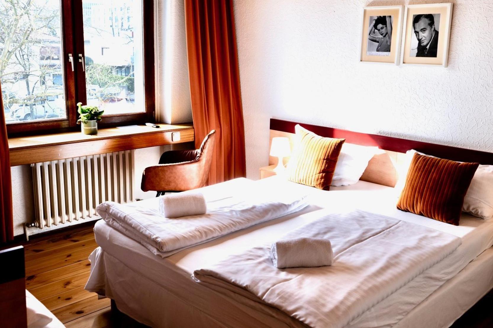 Hotel Nest Берлин Екстериор снимка