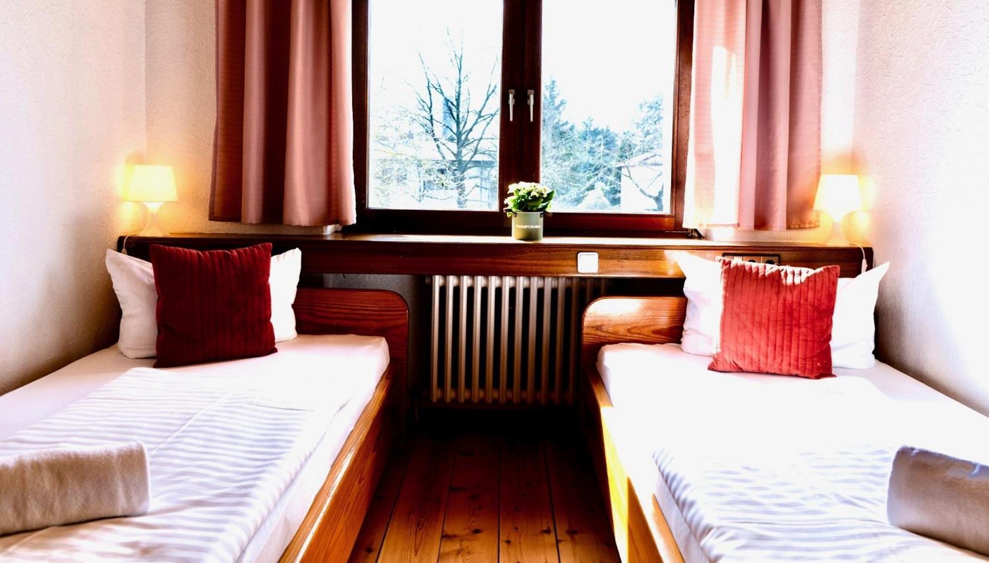 Hotel Nest Берлин Екстериор снимка