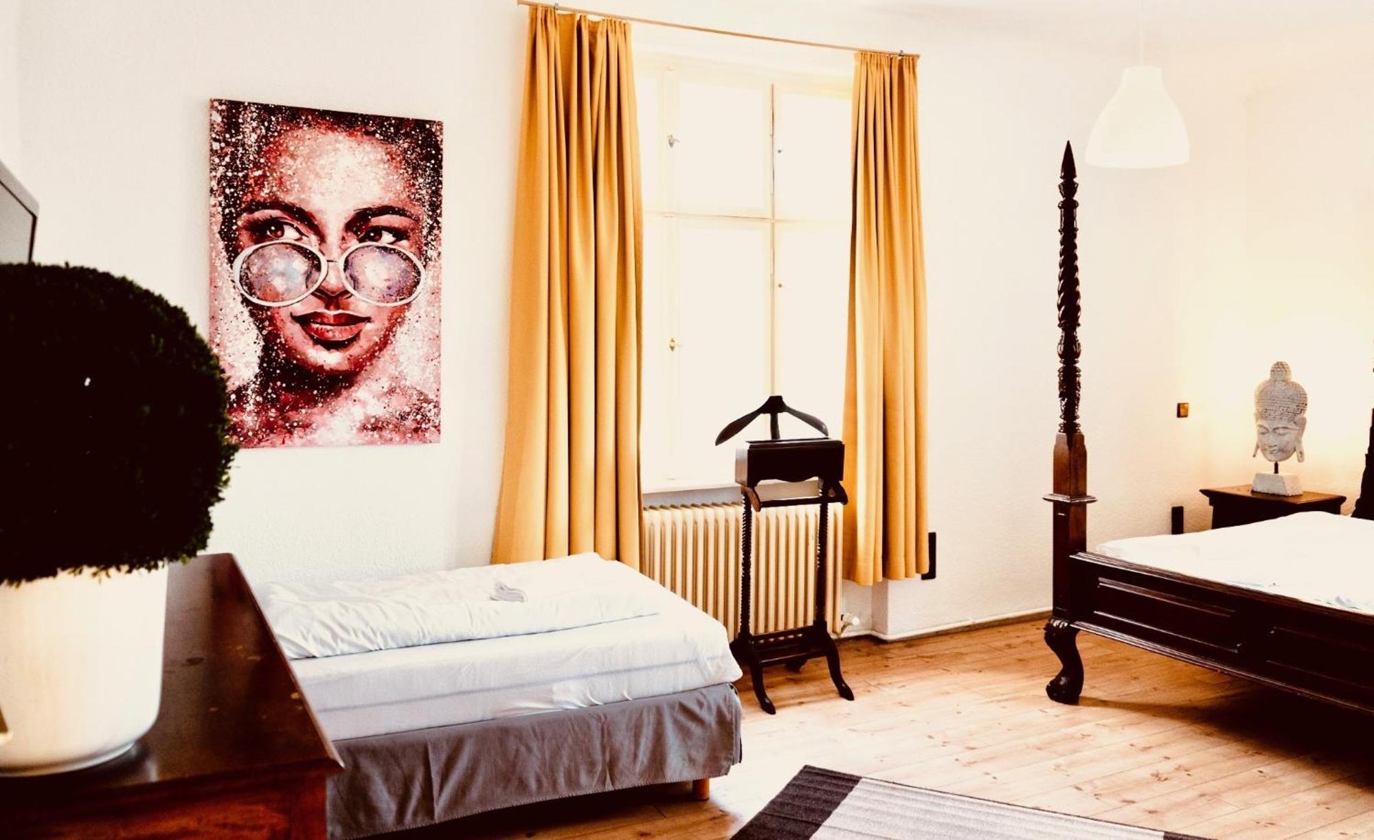 Hotel Nest Берлин Екстериор снимка