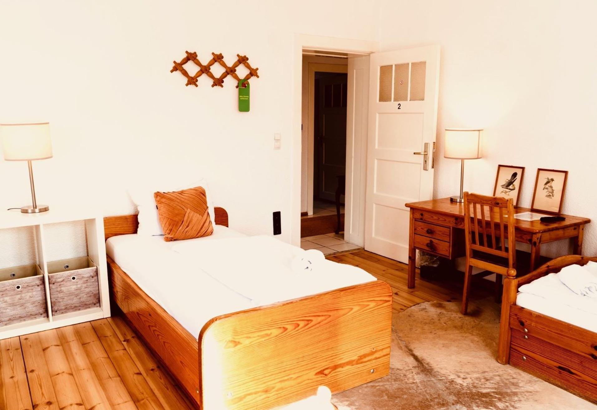 Hotel Nest Берлин Екстериор снимка